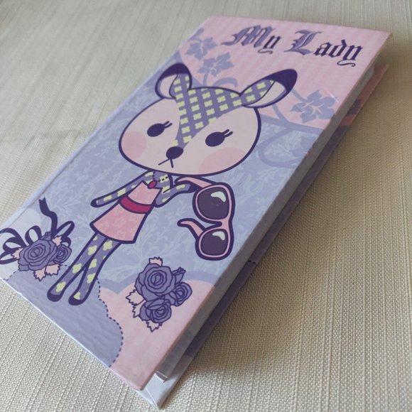 Weekly Planner Sheets + Memo Pad + Pen in Hardcover Journal Set - Picture 4 of 6